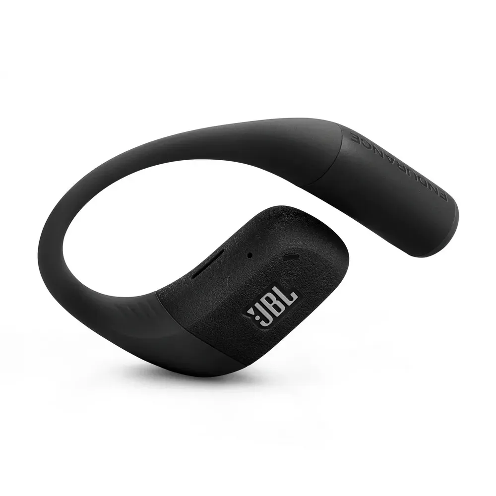 Bluetooth-гарнітура JBL Endurance Zone Black (JBLENDUZONEBLKG) - мініатюра 10