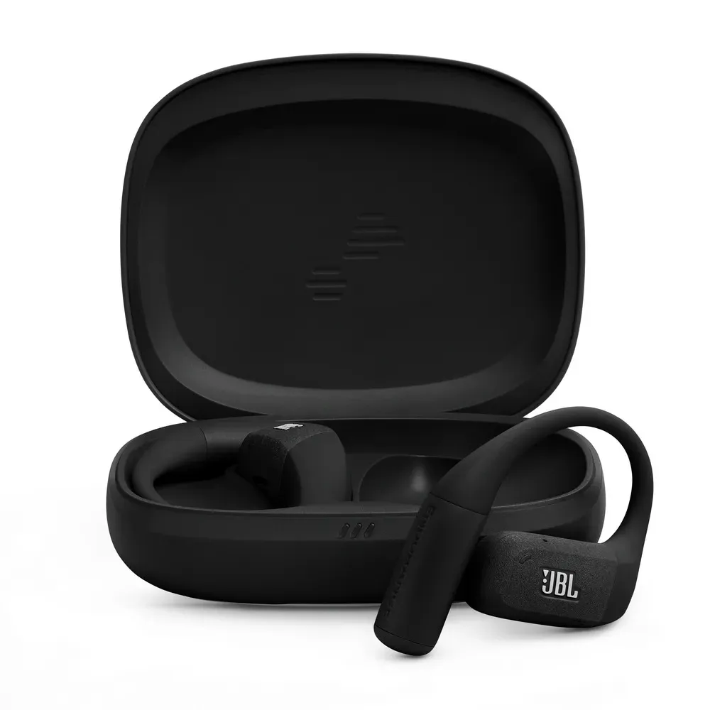 Bluetooth-гарнітура JBL Endurance Zone Black (JBLENDUZONEBLKG) - мініатюра 17