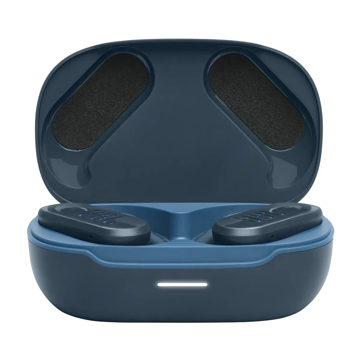Bluetooth-гарнітура JBL Endurance Peak 3 Blue (JBLENDURPEAK3BLU) - мініатюра 5