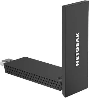 Бездротовий адаптер Netgear A8000 (A8000-100PES) - мініатюра 2