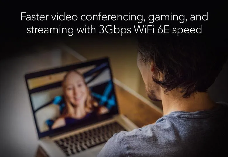 Бездротовий адаптер Netgear A8000 (A8000-100PES) - мініатюра 7