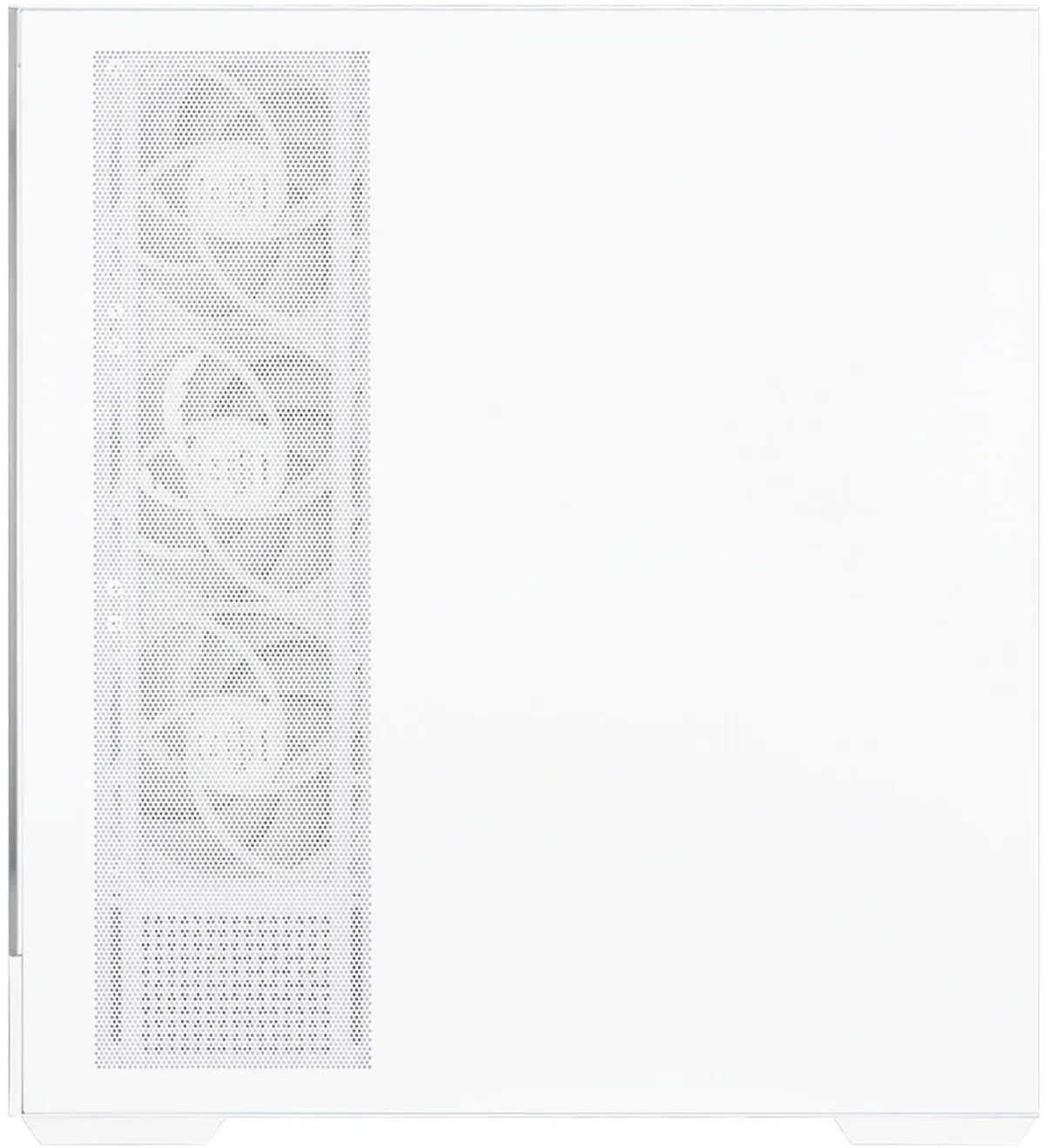 Корпус Zalman P40 DS White без БЖ - мініатюра 11