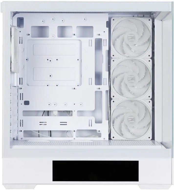 Корпус Zalman P40 DS White без БЖ - мініатюра 8
