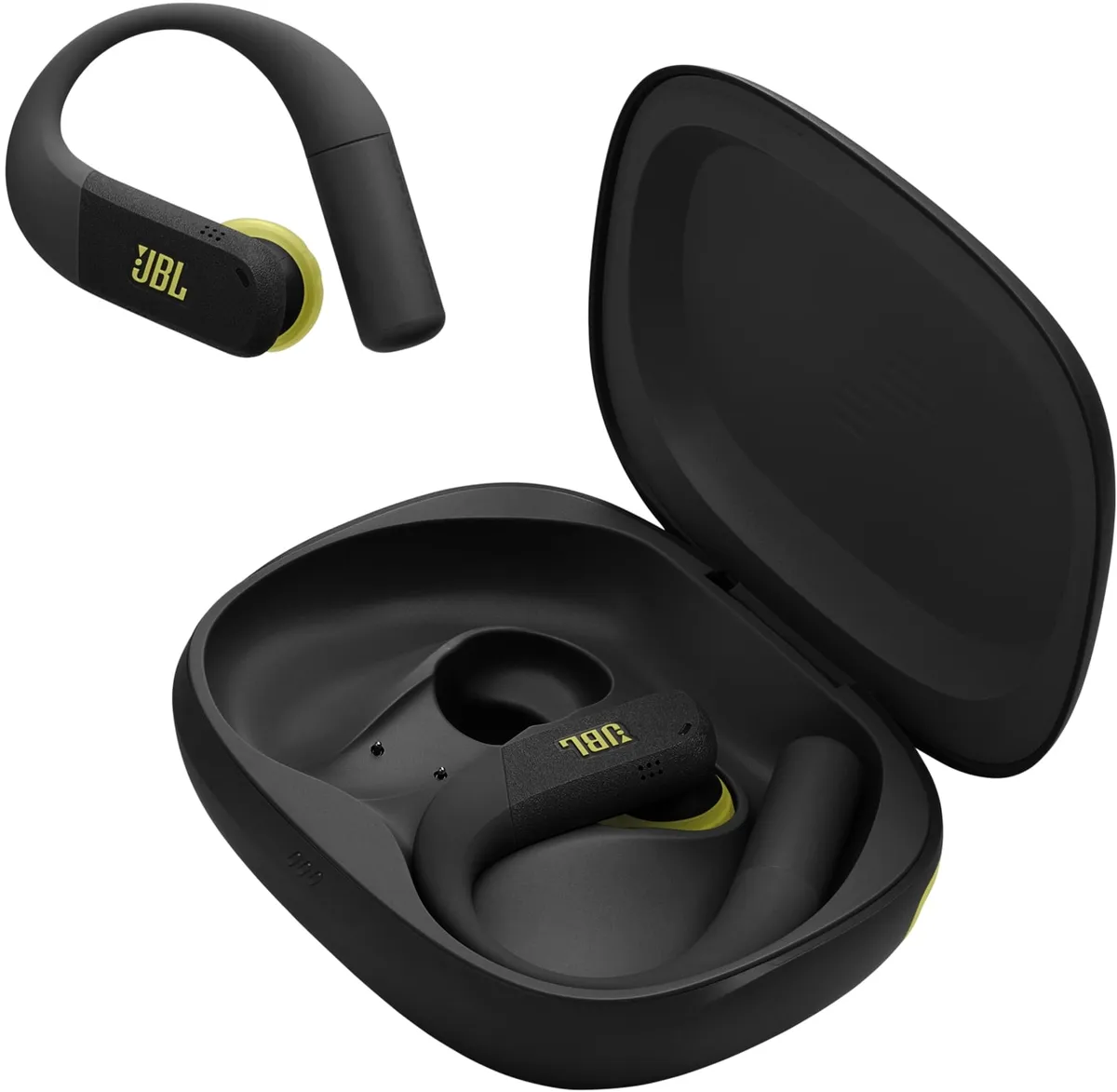 Bluetooth-гарнітура JBL Endurance Peak 4 Black (JBLENDUPEAK4BLKL) - мініатюра 2