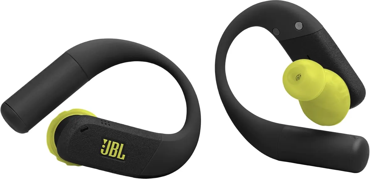 Bluetooth-гарнітура JBL Endurance Peak 4 Black (JBLENDUPEAK4BLKL) - мініатюра 5