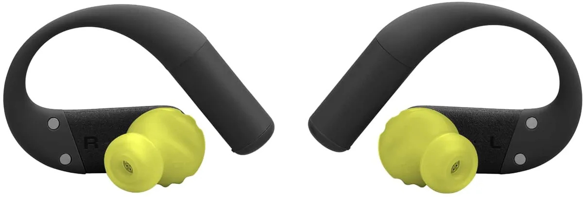 Bluetooth-гарнітура JBL Endurance Peak 4 Black (JBLENDUPEAK4BLKL) - мініатюра 6