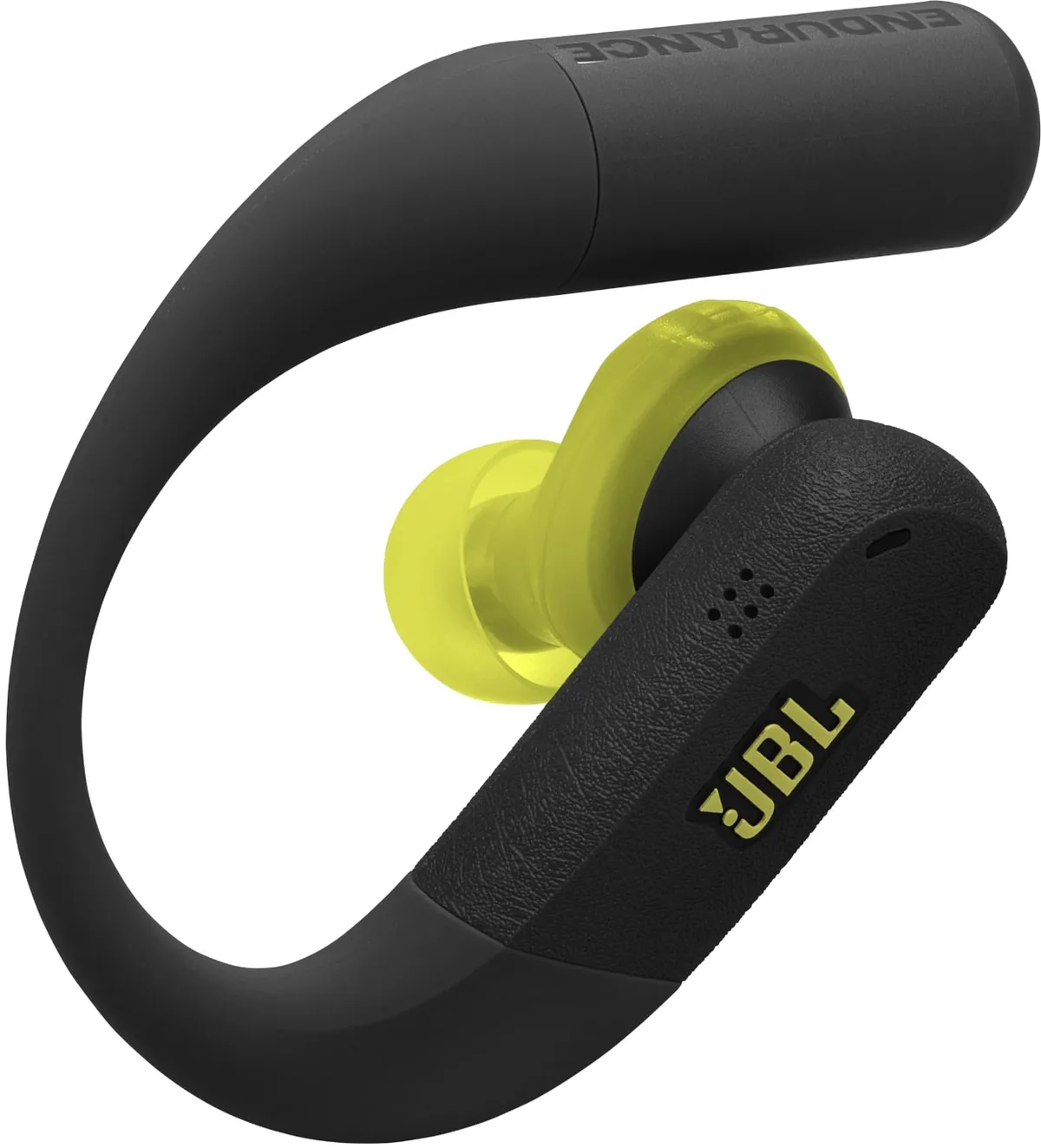Bluetooth-гарнітура JBL Endurance Peak 4 Black (JBLENDUPEAK4BLKL) - мініатюра 7