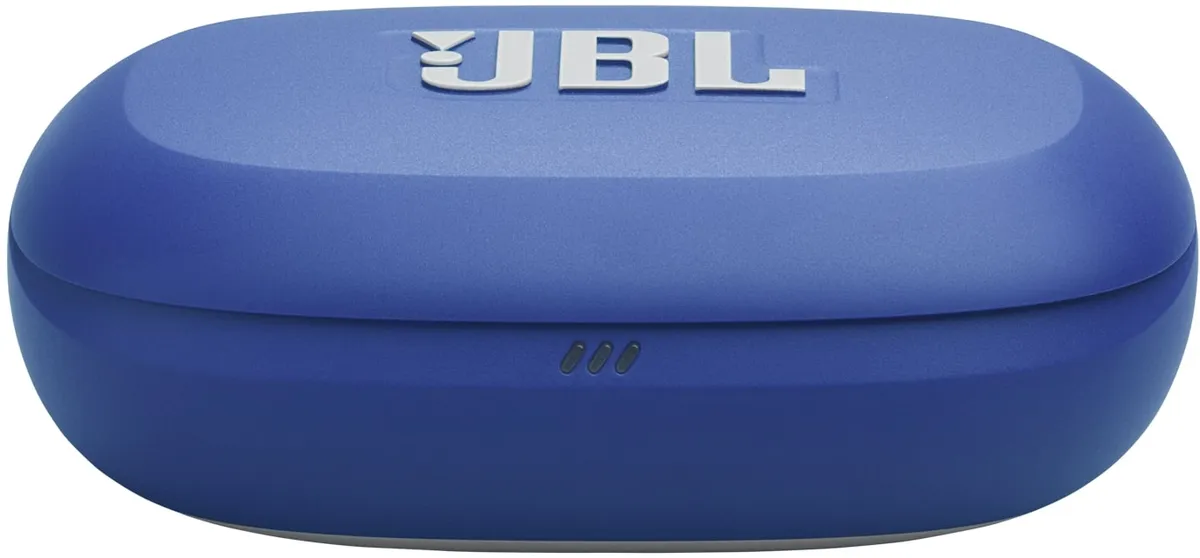 Bluetooth-гарнітура JBL Endurance Peak 4 Blue (JBLENDUPEAK4BLU) - мініатюра 3