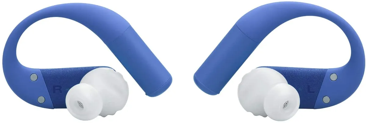 Bluetooth-гарнітура JBL Endurance Peak 4 Blue (JBLENDUPEAK4BLU) - мініатюра 6