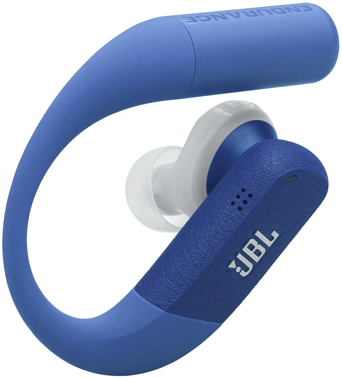 Bluetooth-гарнітура JBL Endurance Peak 4 Blue (JBLENDUPEAK4BLU) - мініатюра 7