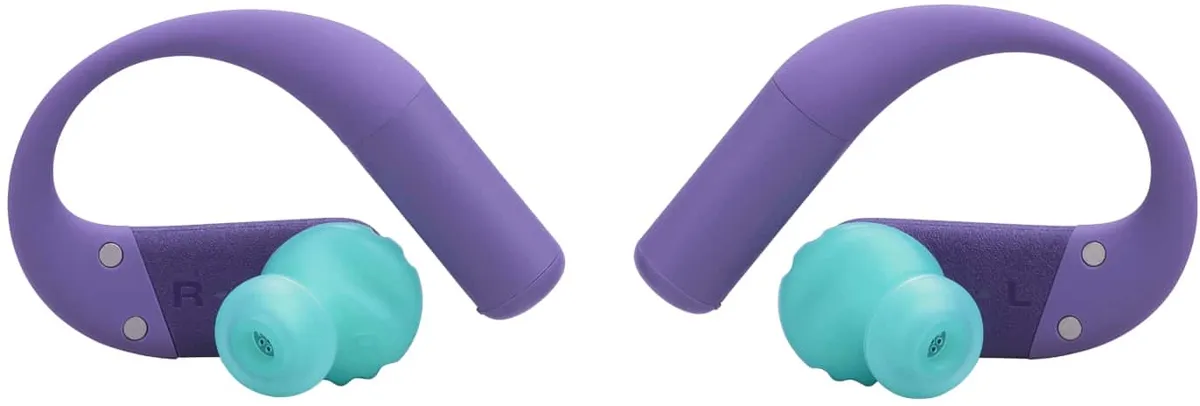 Bluetooth-гарнітура JBL Endurance Peak 4 Purple (JBLENDUPEAK4PUR) - мініатюра 6