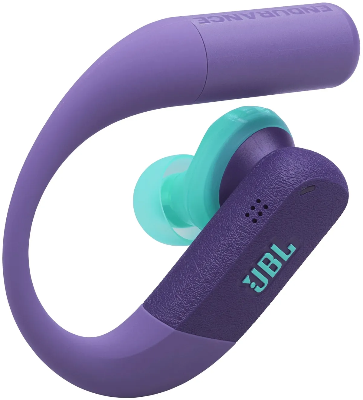 Bluetooth-гарнітура JBL Endurance Peak 4 Purple (JBLENDUPEAK4PUR) - мініатюра 7