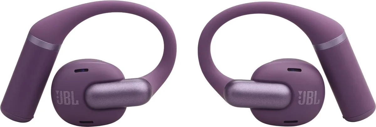 Bluetooth-гарнітура JBL Sense Pro Purple (JBLSENSEPROPUR) - мініатюра 4