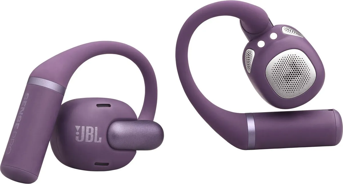 Bluetooth-гарнітура JBL Sense Pro Purple (JBLSENSEPROPUR) - мініатюра 6
