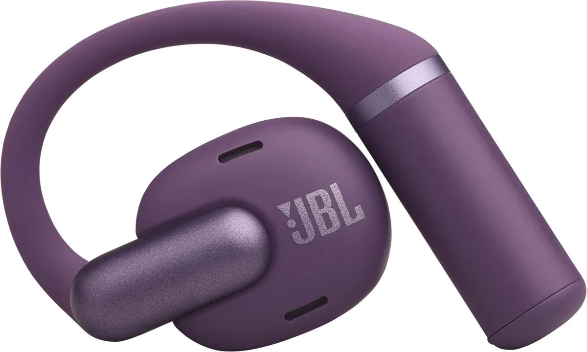 Bluetooth-гарнітура JBL Sense Pro Purple (JBLSENSEPROPUR) - мініатюра 7