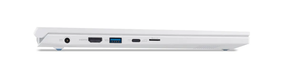 Ноутбук Acer Nitro V 14 ANV14-62-R4XB (NH.QW4EU.002) White - мініатюра 8