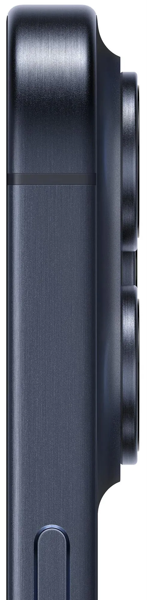 Смартфон Apple iPhone 15 Pro 128GB A3102 Blue Titanium (Відновлений / Близький до ідеального) - мініатюра 4