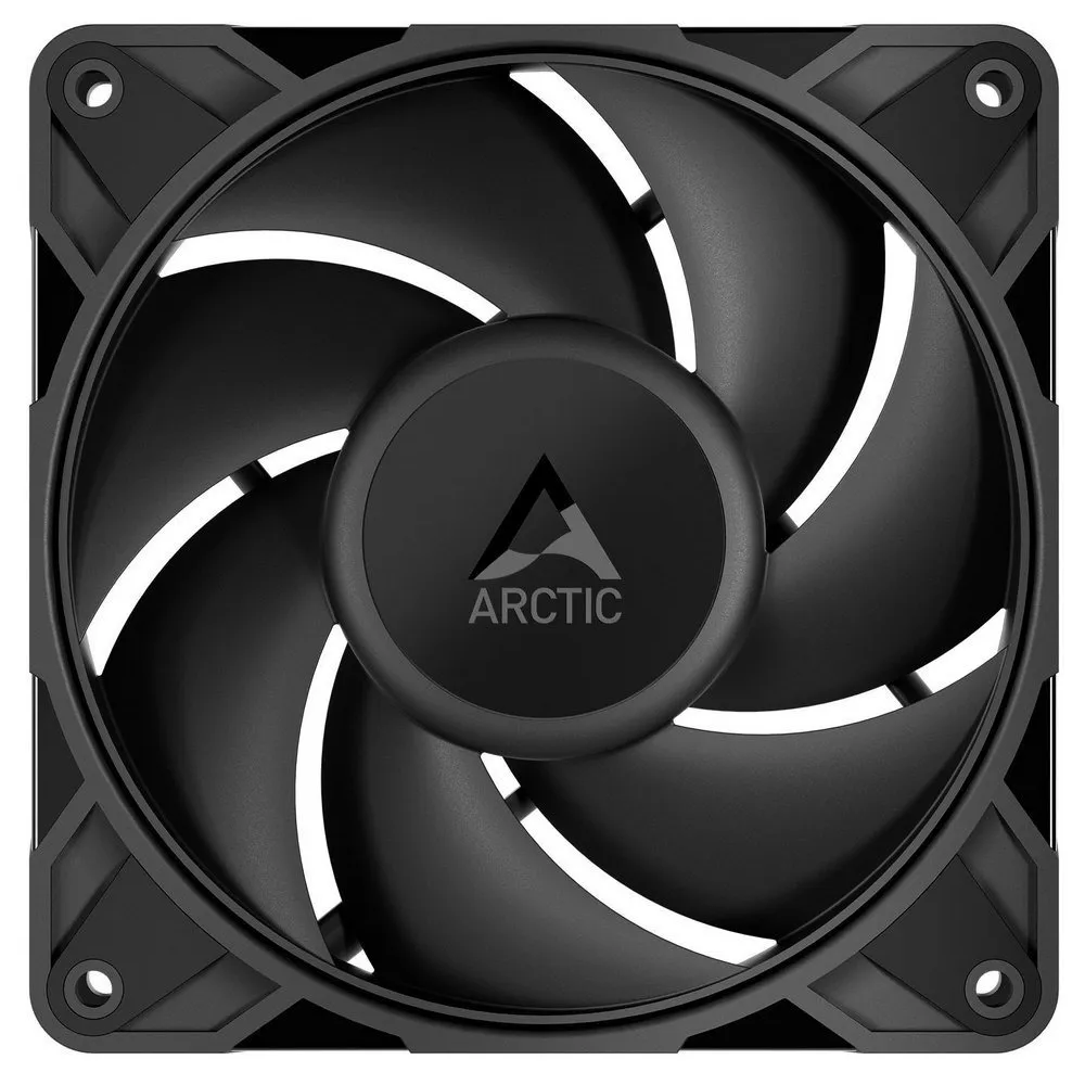 Вентилятор Arctic P12 Pro PST CO Black (ACFAN00312A) - зображення 1