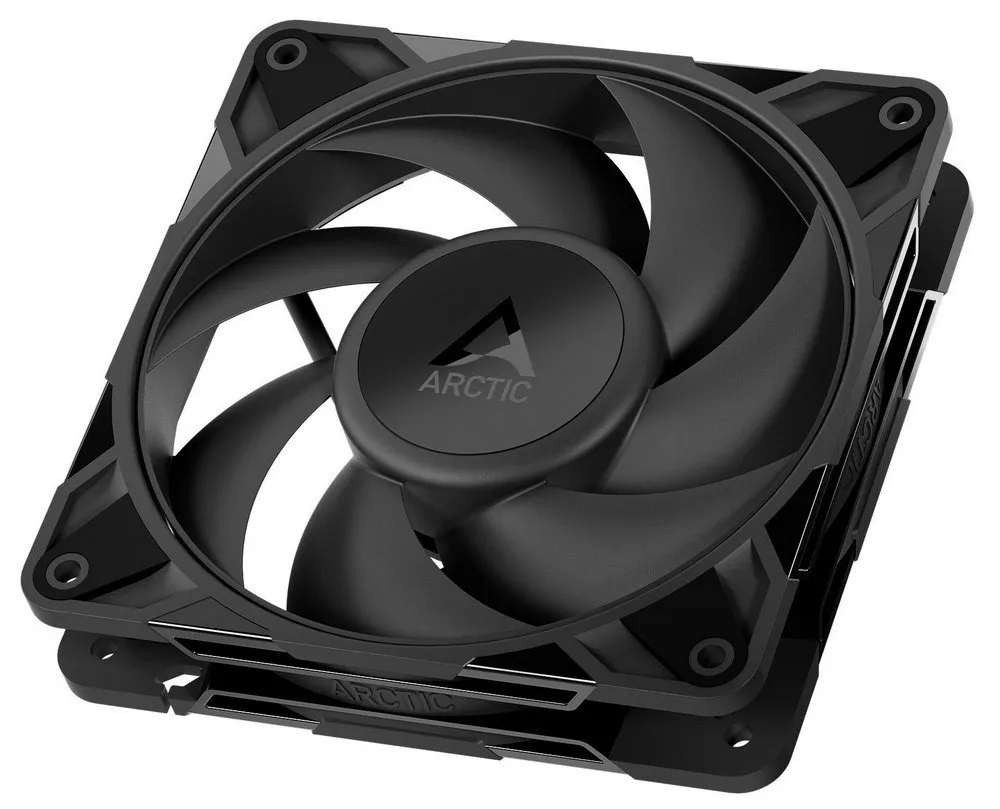 Вентилятор Arctic P12 Pro PST CO Black (ACFAN00312A) - мініатюра 3