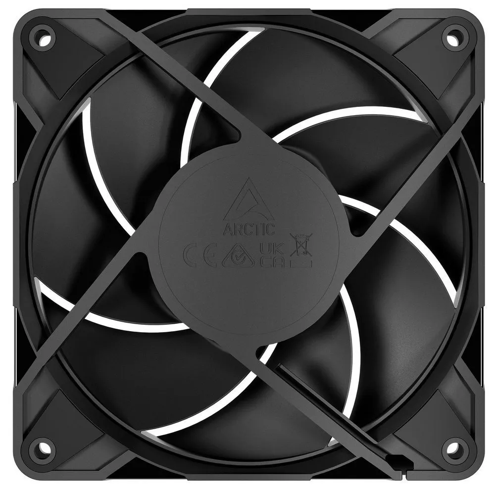 Вентилятор Arctic P12 Pro PST CO Black (ACFAN00312A) - мініатюра 4