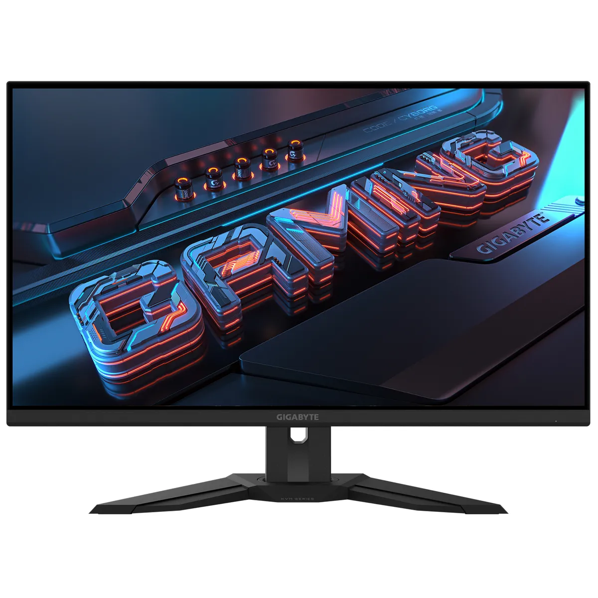 Монітор Gigabyte 31.5" M32UP IPS Black 160Hz - зображення 1