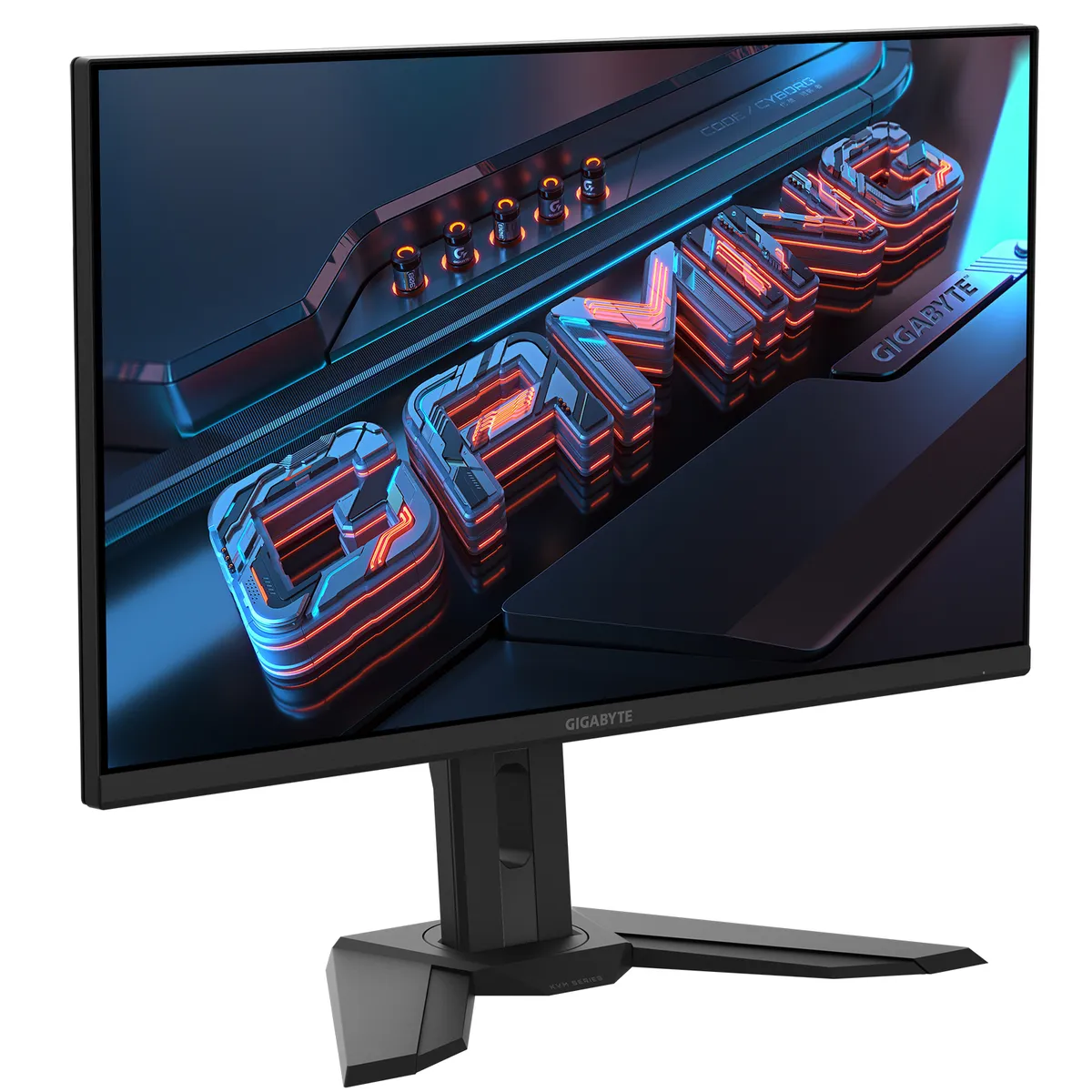 Монітор Gigabyte 31.5" M32UP IPS Black 160Hz - мініатюра 7