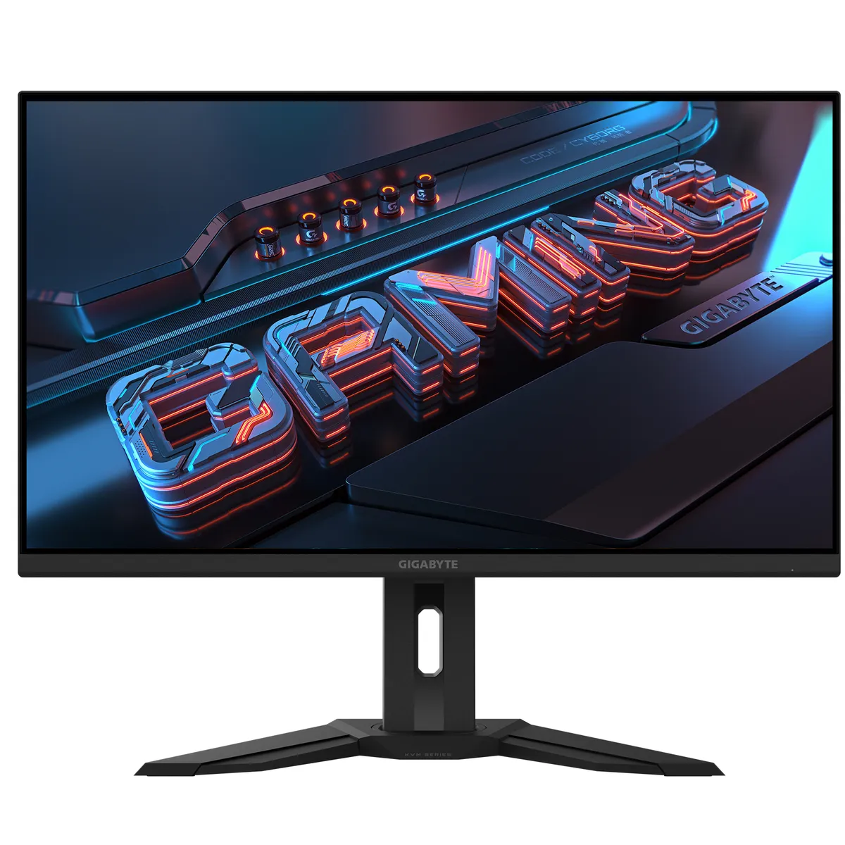 Монітор Gigabyte 31.5" M32UP IPS Black 160Hz - мініатюра 8