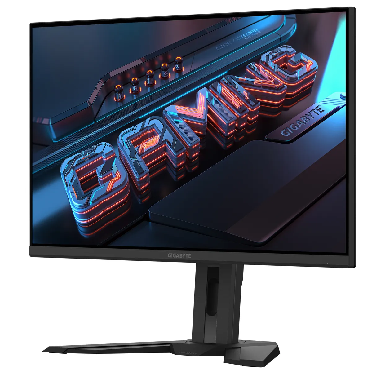 Монітор Gigabyte 31.5" M32UP IPS Black 160Hz - мініатюра 9
