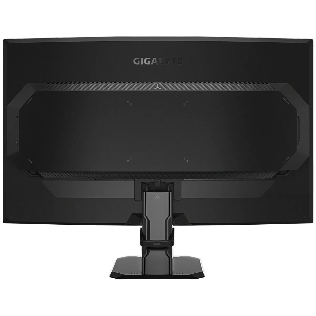 Монітор Gigabyte 27" GS27FC2 VA Black Curved 240Hz - мініатюра 4