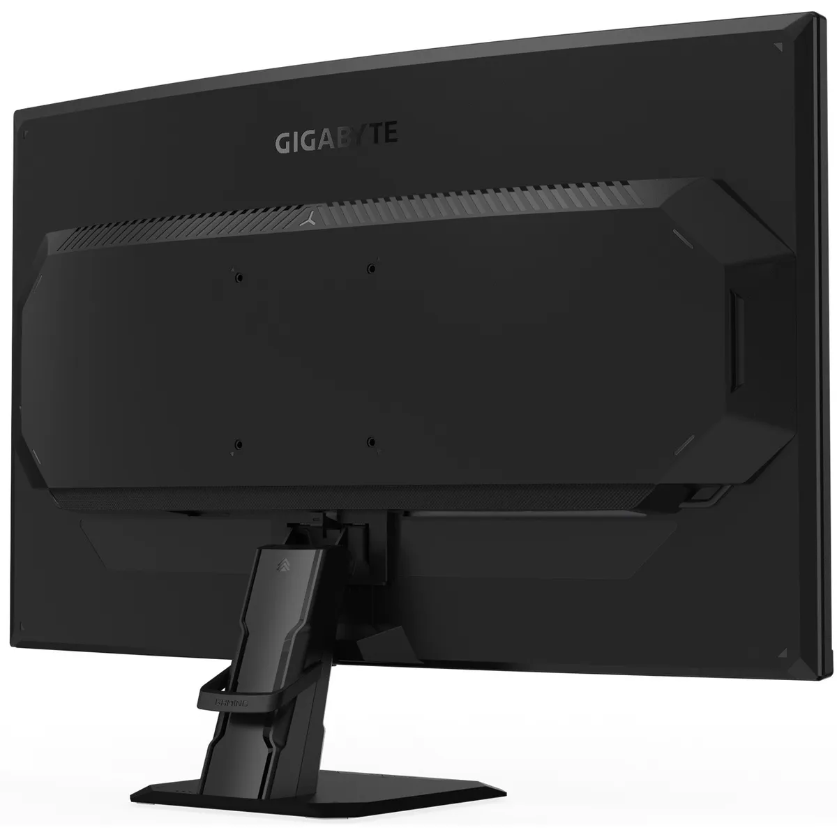 Монітор Gigabyte 27" GS27FC2 VA Black Curved 240Hz - мініатюра 5
