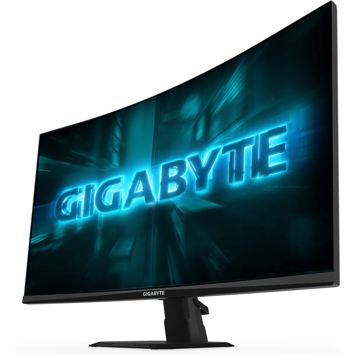 Монітор Gigabyte 27" GS27FC2 VA Black Curved 240Hz - мініатюра 6
