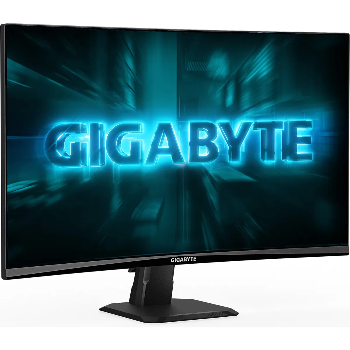 Монітор Gigabyte 27" GS27FC2 VA Black Curved 240Hz - мініатюра 7
