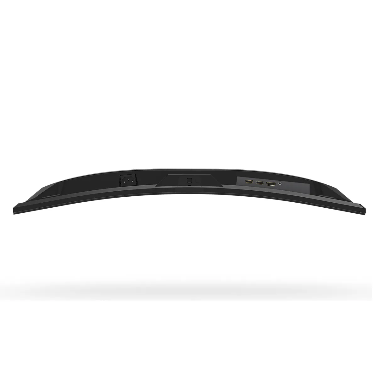 Монітор Gigabyte 31.5" GS32QCA VA Black Curved 180Hz - мініатюра 4