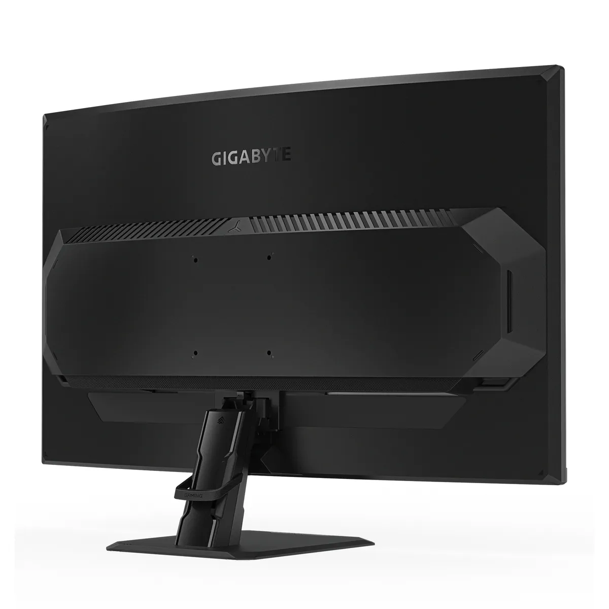 Монітор Gigabyte 31.5" GS32QCA VA Black Curved 180Hz - мініатюра 6