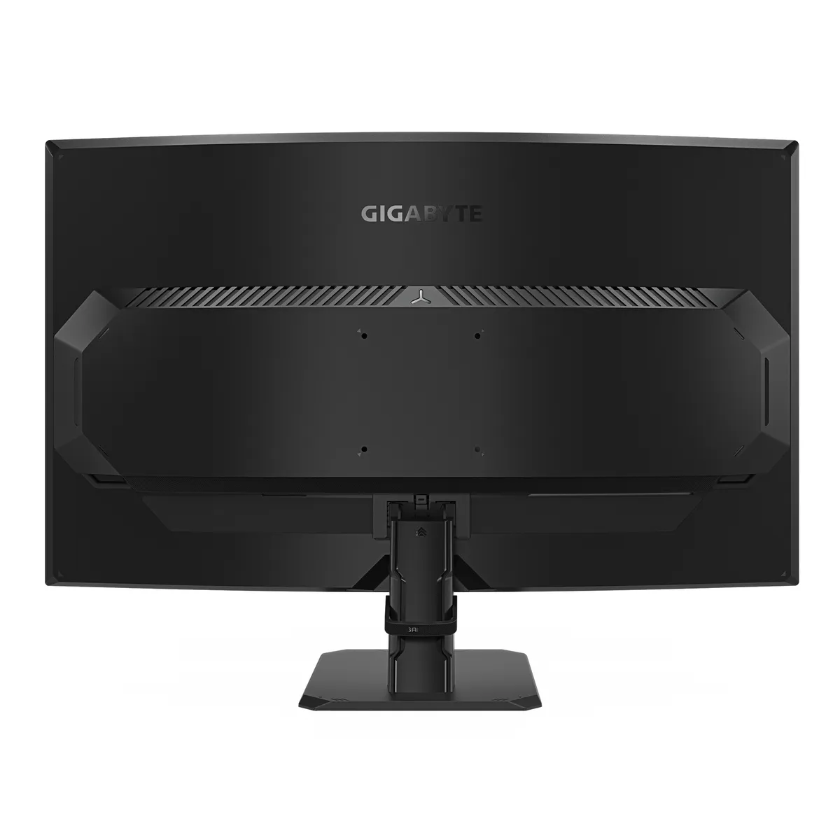 Монітор Gigabyte 31.5" GS32QCA VA Black Curved 180Hz - мініатюра 7