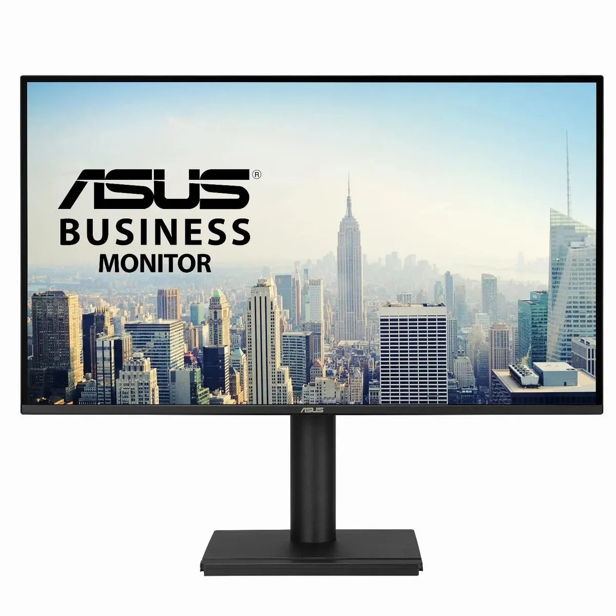 Монітор Asus 27" VA27AQSE (90LM06G1-B02171) IPS Black - зображення 1
