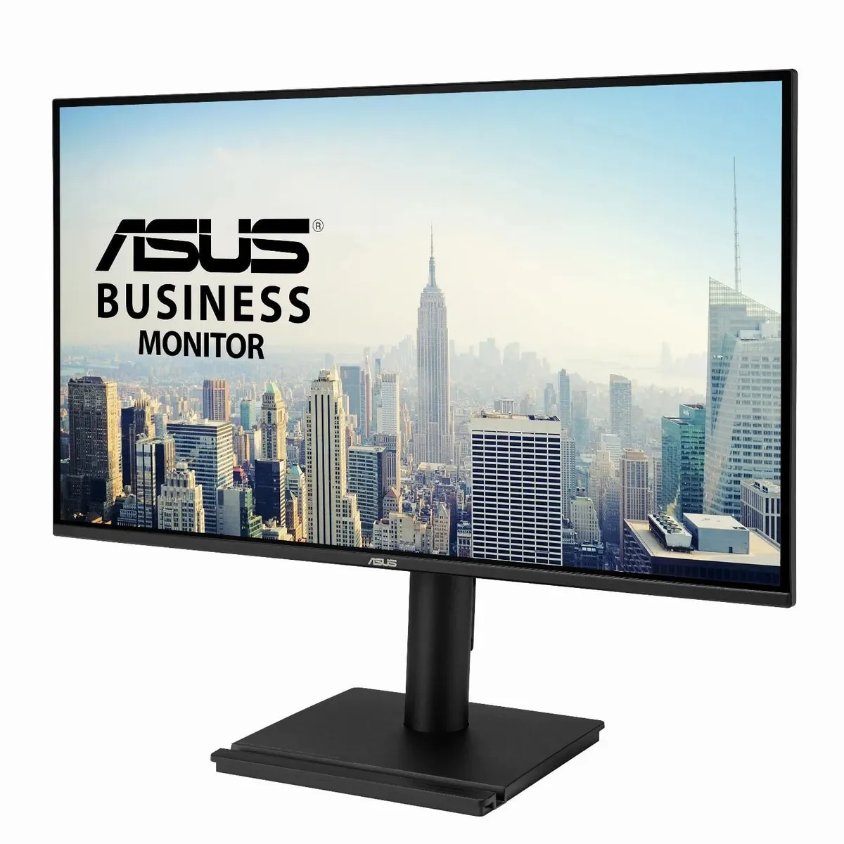 Монітор Asus 27" VA27AQSE (90LM06G1-B02171) IPS Black - мініатюра 3