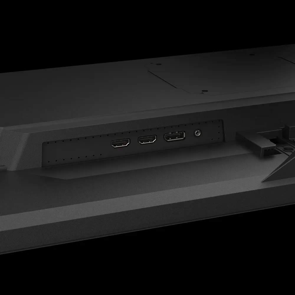 Монітор Gigabyte 27" GS27QA IPS Black 180Hz - мініатюра 3