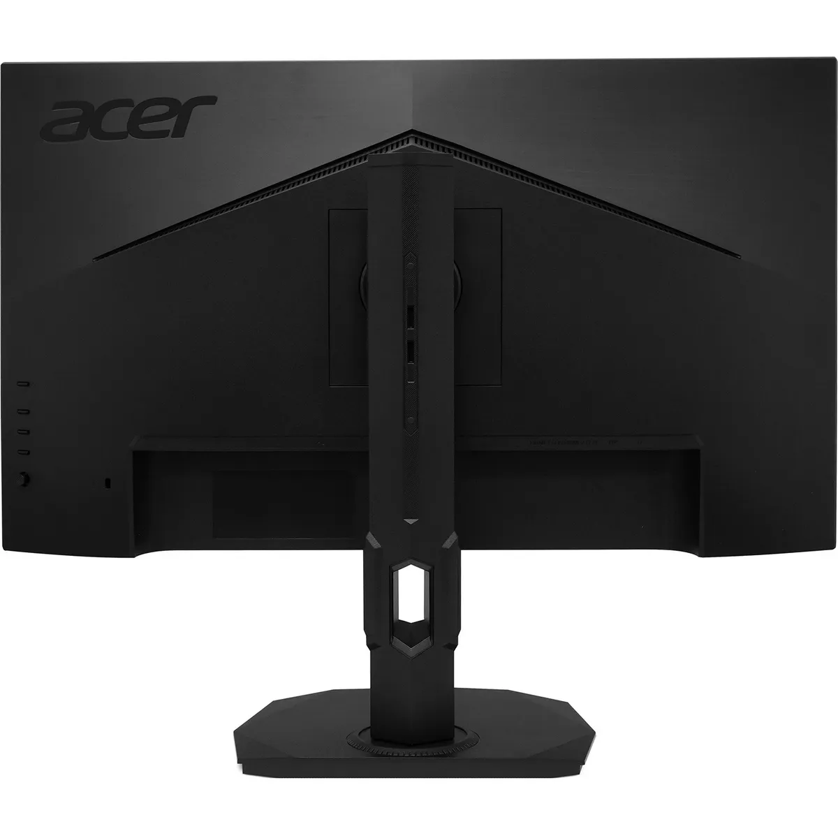 Монітор Acer 27" Nitro XF273UX1bmiiprx (UM.HX0EE.109) IPS Black 200Hz - мініатюра 2