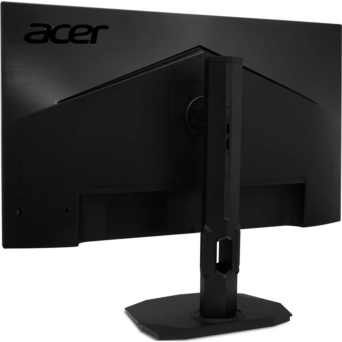 Монітор Acer 27" Nitro XF273UX1bmiiprx (UM.HX0EE.109) IPS Black 200Hz - мініатюра 4