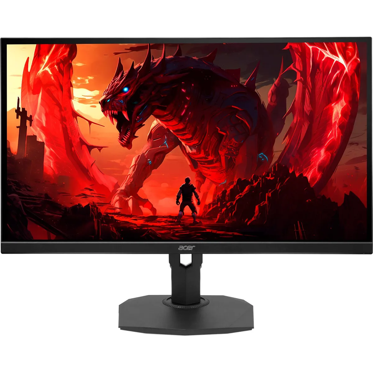 Монітор Acer 27" Nitro XF273UX1bmiiprx (UM.HX0EE.109) IPS Black 200Hz - мініатюра 9