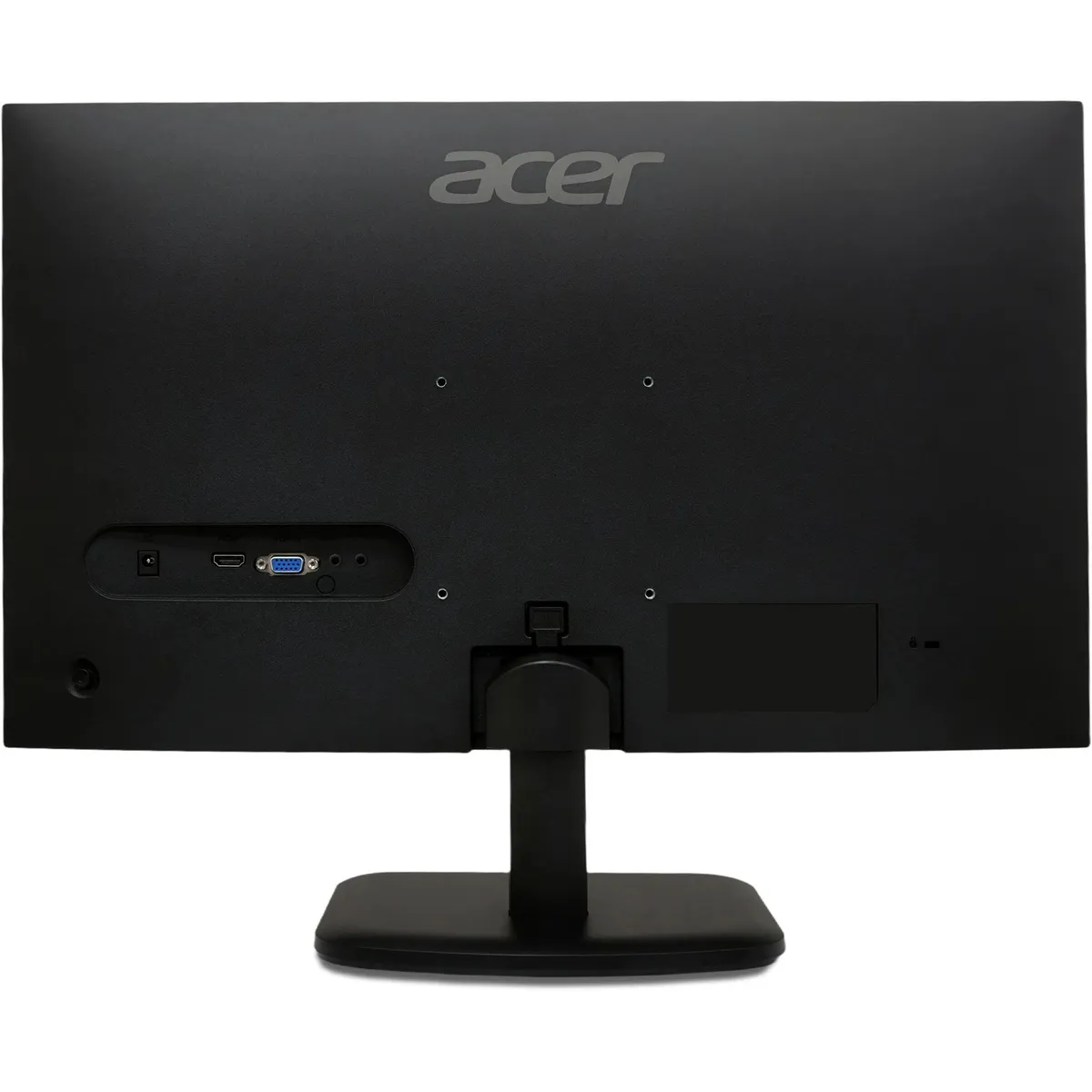 Монітор Acer 24.5" EK251QP6bi (UM.KE1EE.601) IPS Black 144Hz - мініатюра 4
