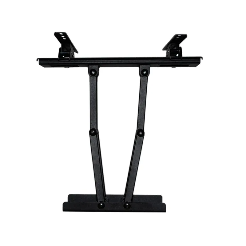 Кронштейн КВАДО К-53 чорний (VESA400х400) - мініатюра 2