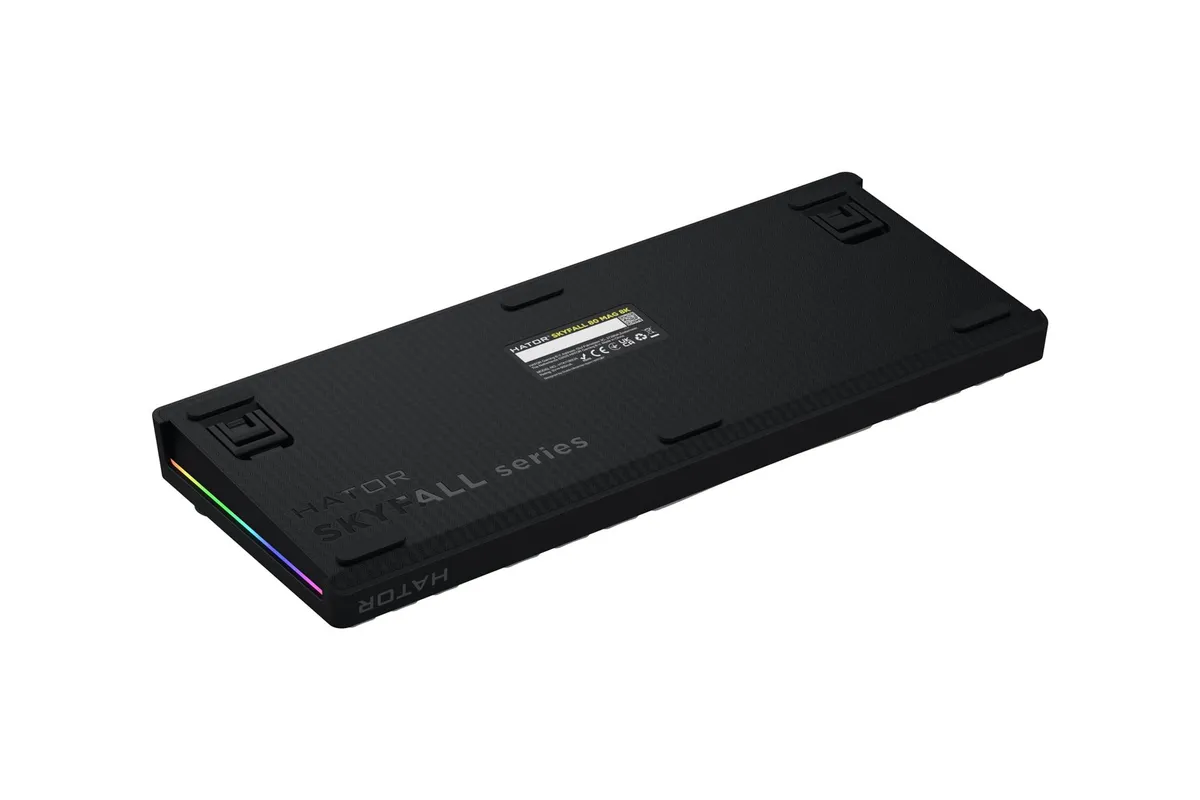 Клавіатура Hator Skyfall 80 MAG Ultima 8K Black-Black (HTK1880UA) - мініатюра 6