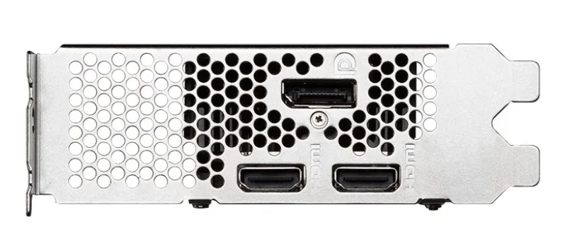 Відеокарта GF RTX 3050 6GB GDDR6 Low Profile E OC MSI (GeForce RTX 3050 LP E 6G OC) - мініатюра 5