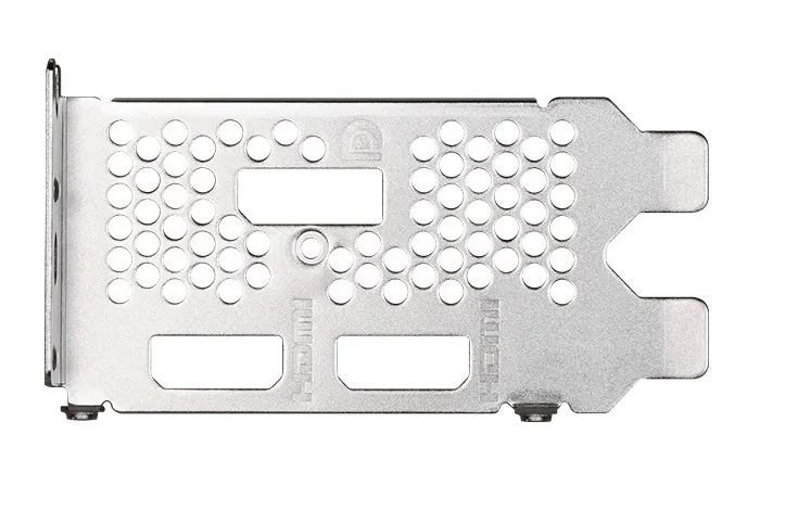 Відеокарта GF RTX 3050 6GB GDDR6 Low Profile E OC MSI (GeForce RTX 3050 LP E 6G OC) - мініатюра 6