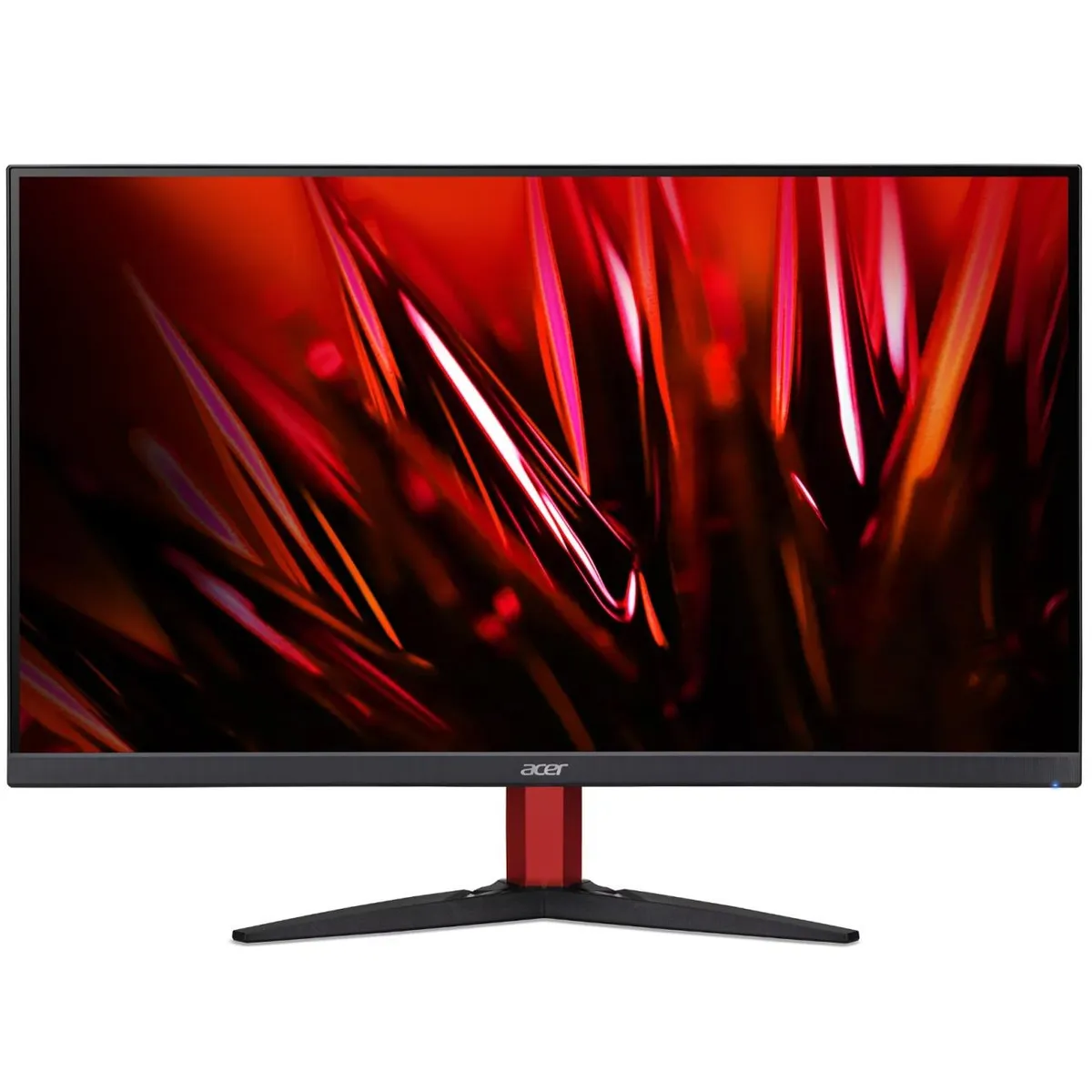 Монітор Acer 23.8" Nitro KG242YP6BMIPX (UM.QX2EE.605) IPS Black 144Hz - зображення 1