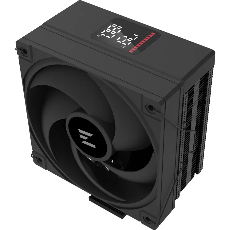 Кулер процесорний Zalman CNPS9X ECO DS Black - мініатюра 10