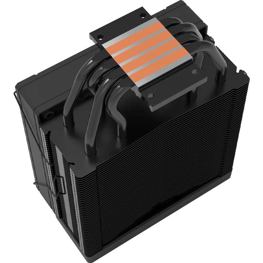 Кулер процесорний Zalman CNPS9X ECO DS Black - мініатюра 2