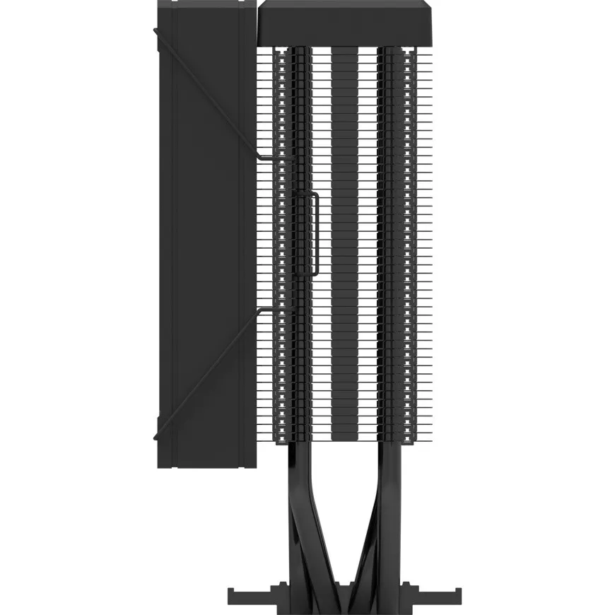 Кулер процесорний Zalman CNPS9X ECO DS Black - мініатюра 4